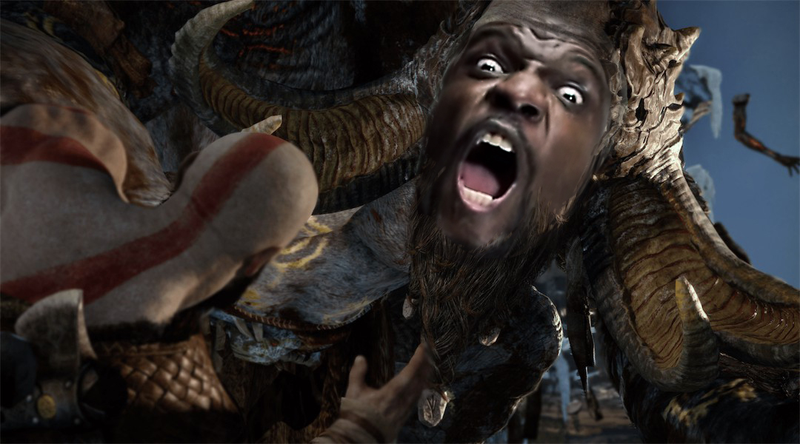Illustration for article titled 'Shop Contest: Terry Crews Edition, Winners!